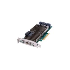 RAID контролер LSI 9305-24i HBA 24-Port SAS 12Gb/s PCI-E 3.0 x8 6*SFF-8643 RAID контролер LSI 9305-24i HBA 24-Port SAS 12Gb/s PCI-E 3.0 x8 6*SFF-8643